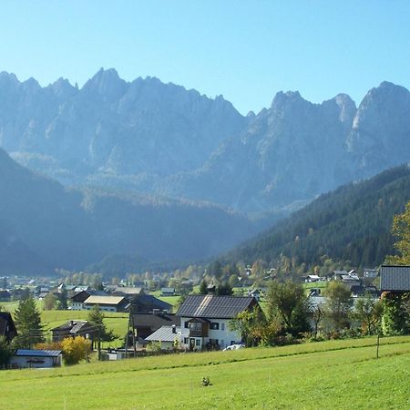 Sunseitn Apartments Gosau Exteriör bild