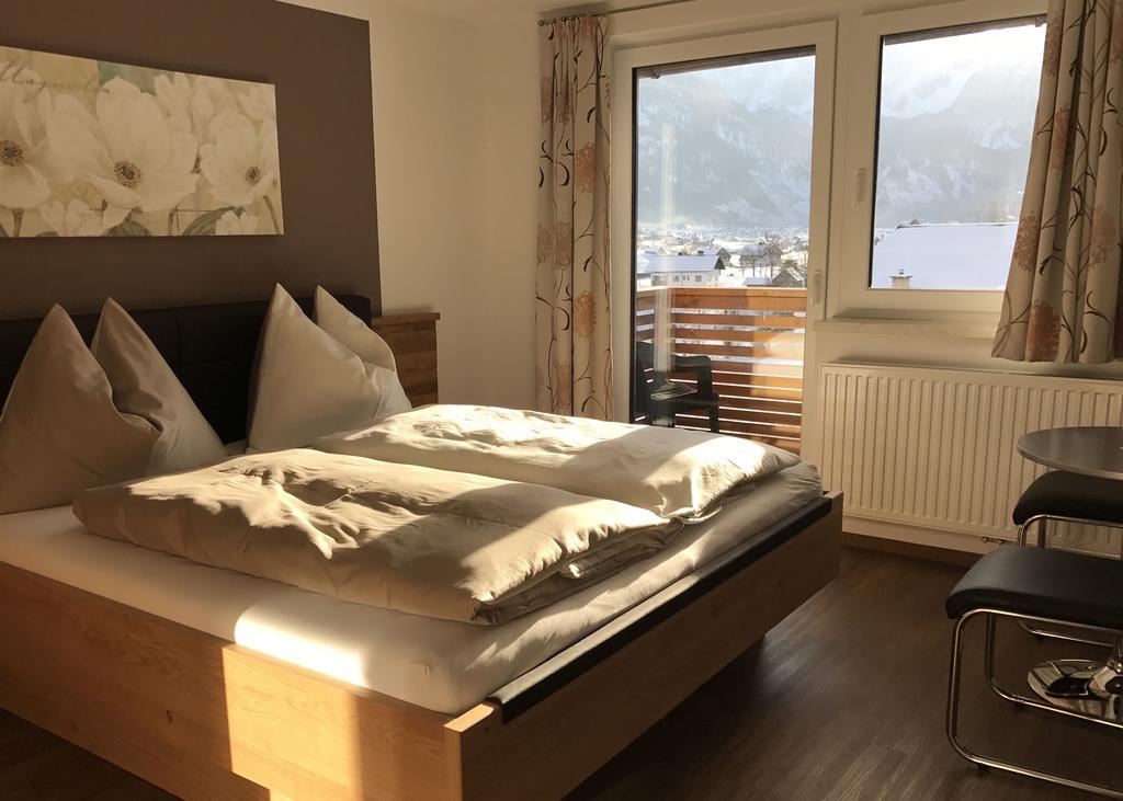 Sunseitn Apartments Gosau Exteriör bild