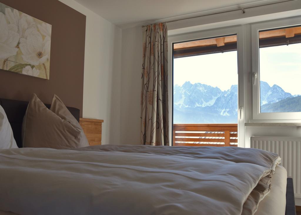 Sunseitn Apartments Gosau Rum bild