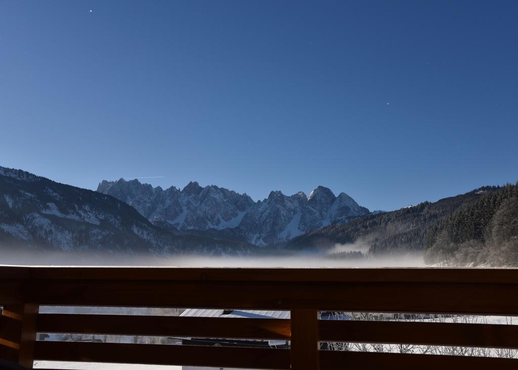 Sunseitn Apartments Gosau Exteriör bild