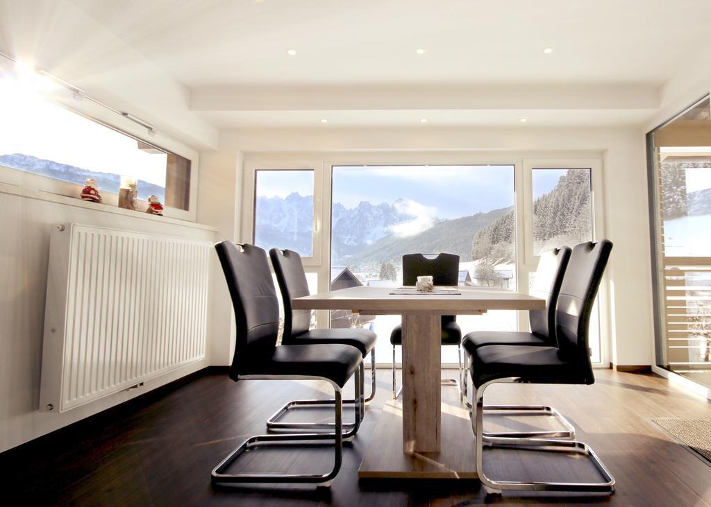 Sunseitn Apartments Gosau Exteriör bild