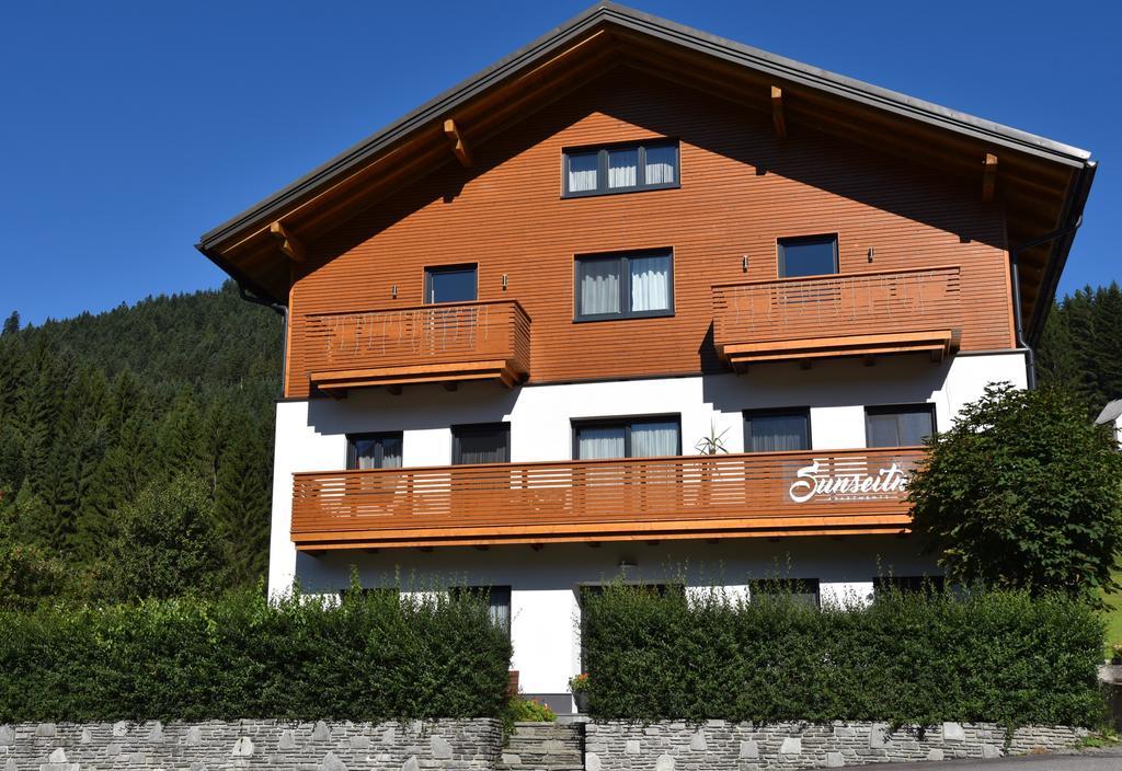 Sunseitn Apartments Gosau Exteriör bild