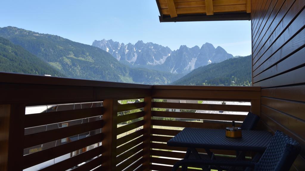 Sunseitn Apartments Gosau Exteriör bild